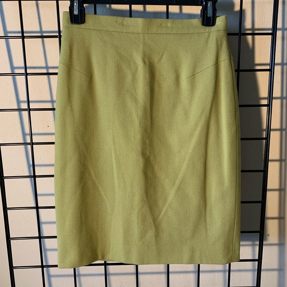 HOST PICK Vintage Escada Wool & Angora Blend Skirt - Picture 1 of 5